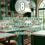 8 Two Tone Kitchen Cabinet Ideas That Make Your Kitchen Look Expensive