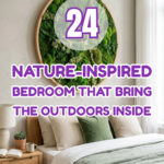 24 Nature-Inspired Bedrooms That Bring the Outdoors Inside