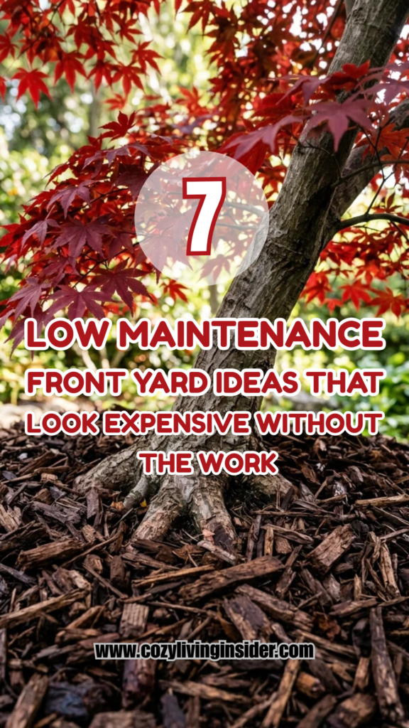 7 Low-Maintenance Front Yard Ideas That Look Expensive Without the Work