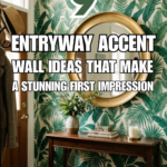 9 Entryway Accent Wall Ideas That Make a Stunning First Impression
