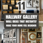 11 Hallway Gallery Wall Ideas That Instantly Make Your Home Feel Designer