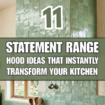 11 Statement Range Hood Ideas That Instantly Transform Your Kitchen