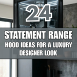 24 Statement Range Hood Ideas for a Luxury Designer Look