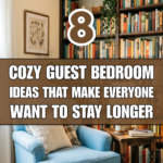 8 Cozy Guest Bedroom Ideas That Make Everyone Want to Stay Longer