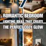 7 Romantic Bedroom Lighting Ideas That Create the Perfect Cozy Glow