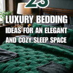 23 Luxury Bedding Ideas for an Elegant and Cozy Sleep Space