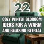 22 Cozy Winter Bedroom Ideas for a Warm and Relaxing Retreat