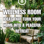 6 Wellness Room Ideas That Turn Your Home Into a Peaceful Retreat