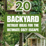 20 Backyard Retreat Ideas for the Ultimate Cozy Escape