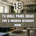 18 TV Wall Panel Ideas for a Modern Designer Home