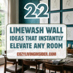 22 Limewash Wall Ideas That Instantly Elevate Any Room