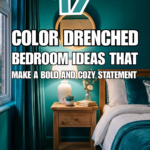 17 Color Drenched Bedroom Ideas That Make a Bold and Cozy Statement