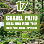 17 Gravel Patio Ideas That Make Your Backyard Look Expensive