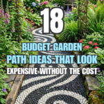 18 Budget Garden Path Ideas That Look Expensive Without the Cost