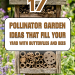 17 Pollinator Garden Ideas That Fill Your Yard With Butterflies and Bees