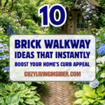 10 Brick Walkway Ideas That Instantly Boost Your Home’s Curb Appeal