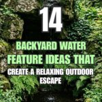 14 Backyard Water Feature Ideas That Create a Relaxing Outdoor Escape