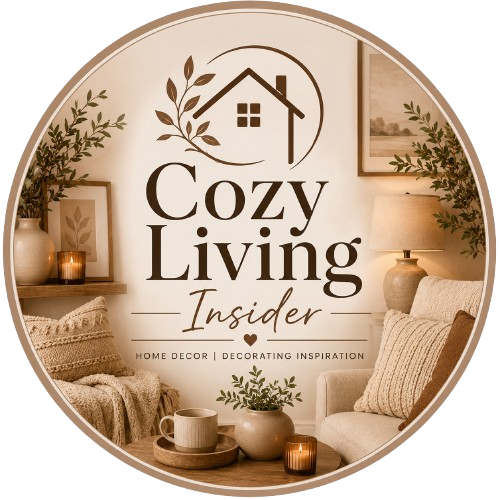 Cozy Living Insider